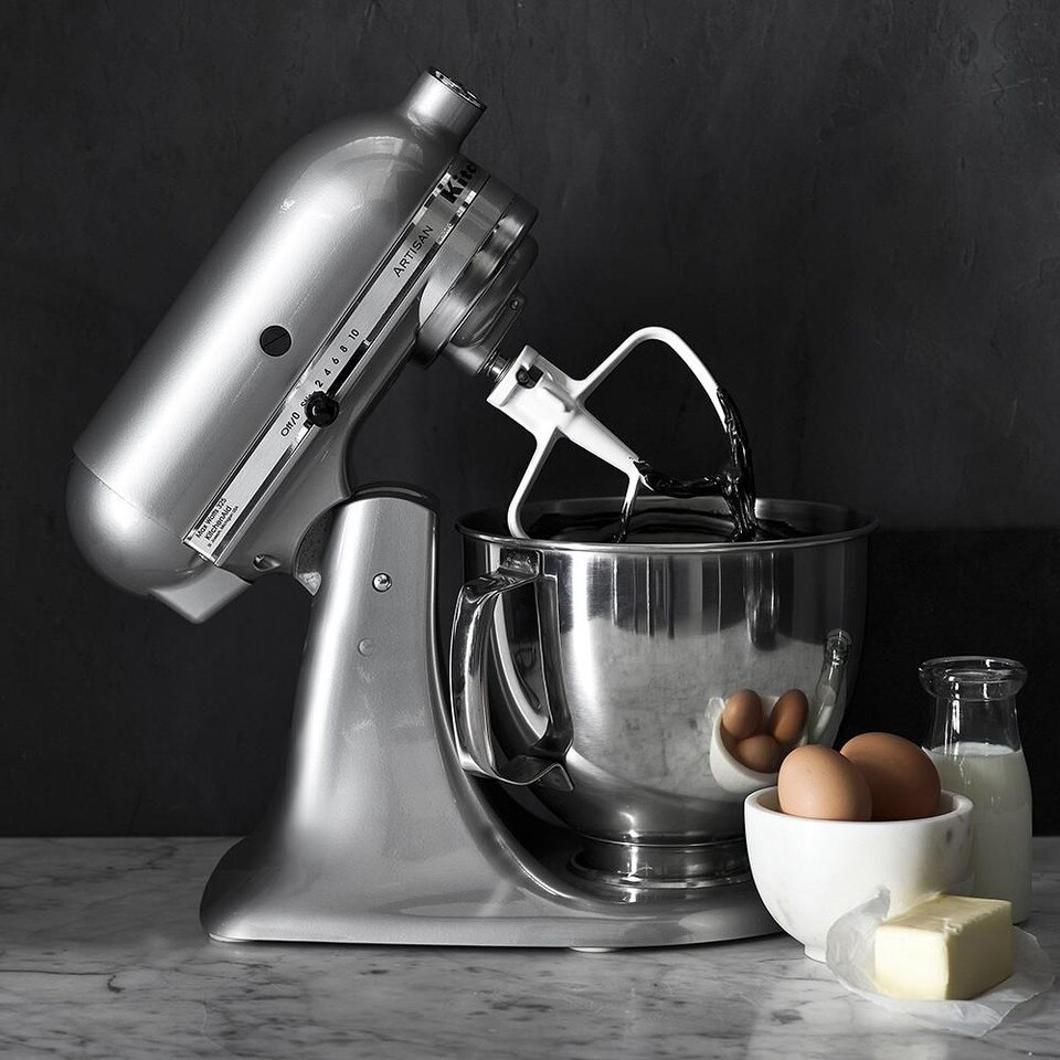 KitchenAid® Artisan Stand Mixer, Ice Blue - Williams Sonoma Australia